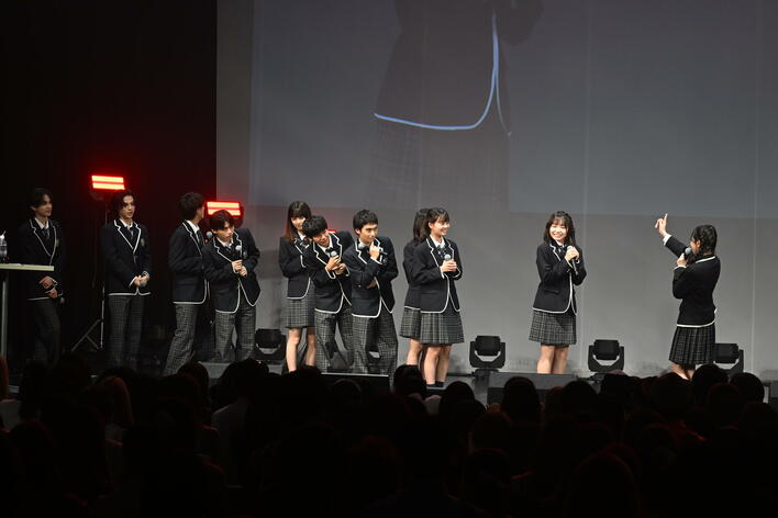 『GTO』生徒役キャスト、MON7A、LIL LEAGUE、The Right Lightが登場『1年B組大集合！みんなで作る真夏の学園祭～Great Time in Odaiba～』
