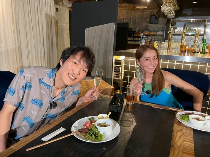 熊切あさ美 仙台のキャバクラで働いていた過去を告白！