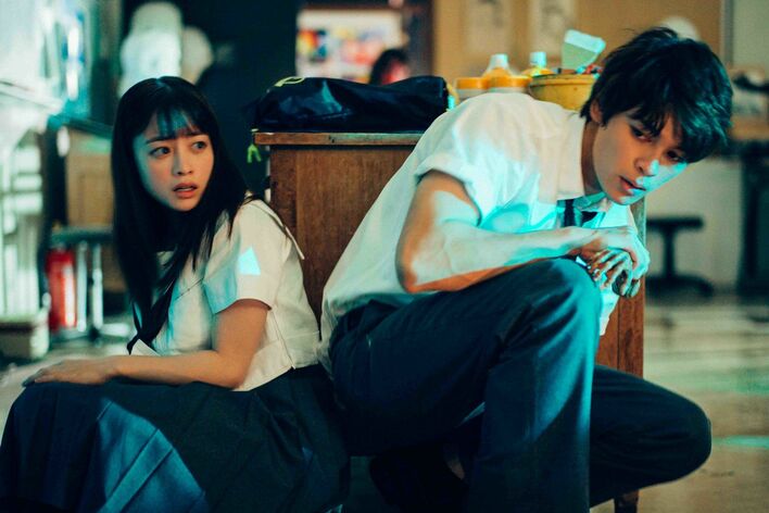 橋本環奈、映画「カラダ探し」の場面写真が一挙解禁！