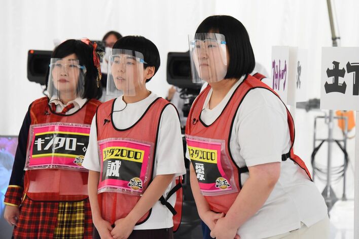 3回目となる女芸人1時間SP！信子、きょんちぃ、ヨネダ2000らが参戦