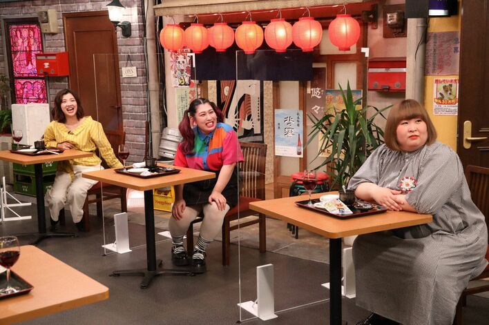 大人気なのに楽屋で大げんか！？3時のヒロイン、かなでとゆめっち、福田麻貴にビビりまくる