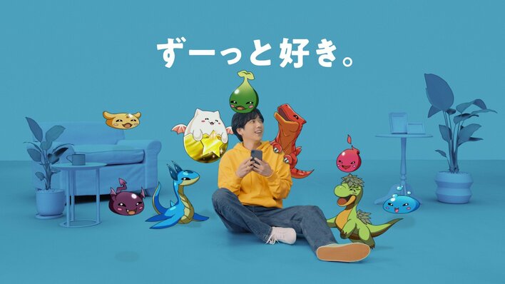 二宮和也・嵐5人の思い出がよみがえる『パズドラ』新CMに“本人役”で出演！芸能生活30年目に突入し「怖くなりました（笑）」