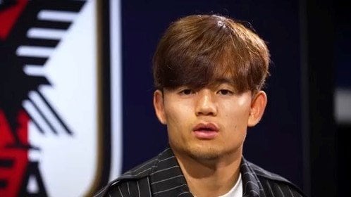 久保建英 南野拓実に「つけてもいいですか？」“8番”継承の経緯を小野