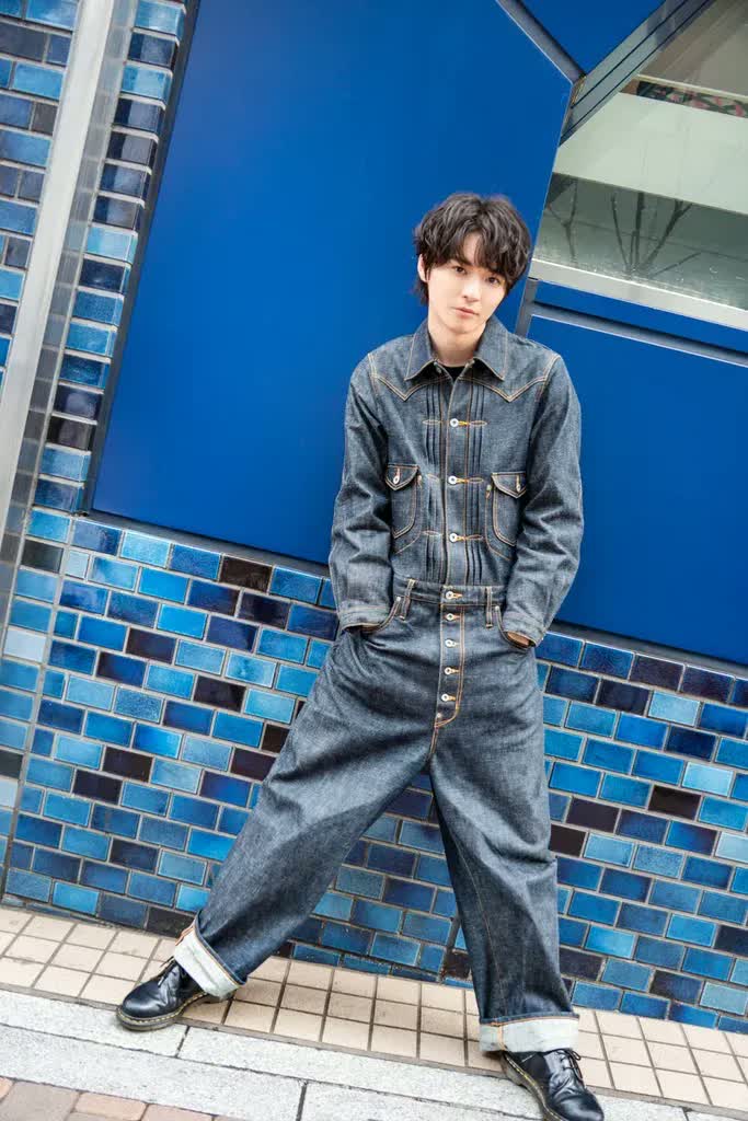 金子隼也 デビュー10周年で初の写真集を発売！ラーメン我慢でK-POP