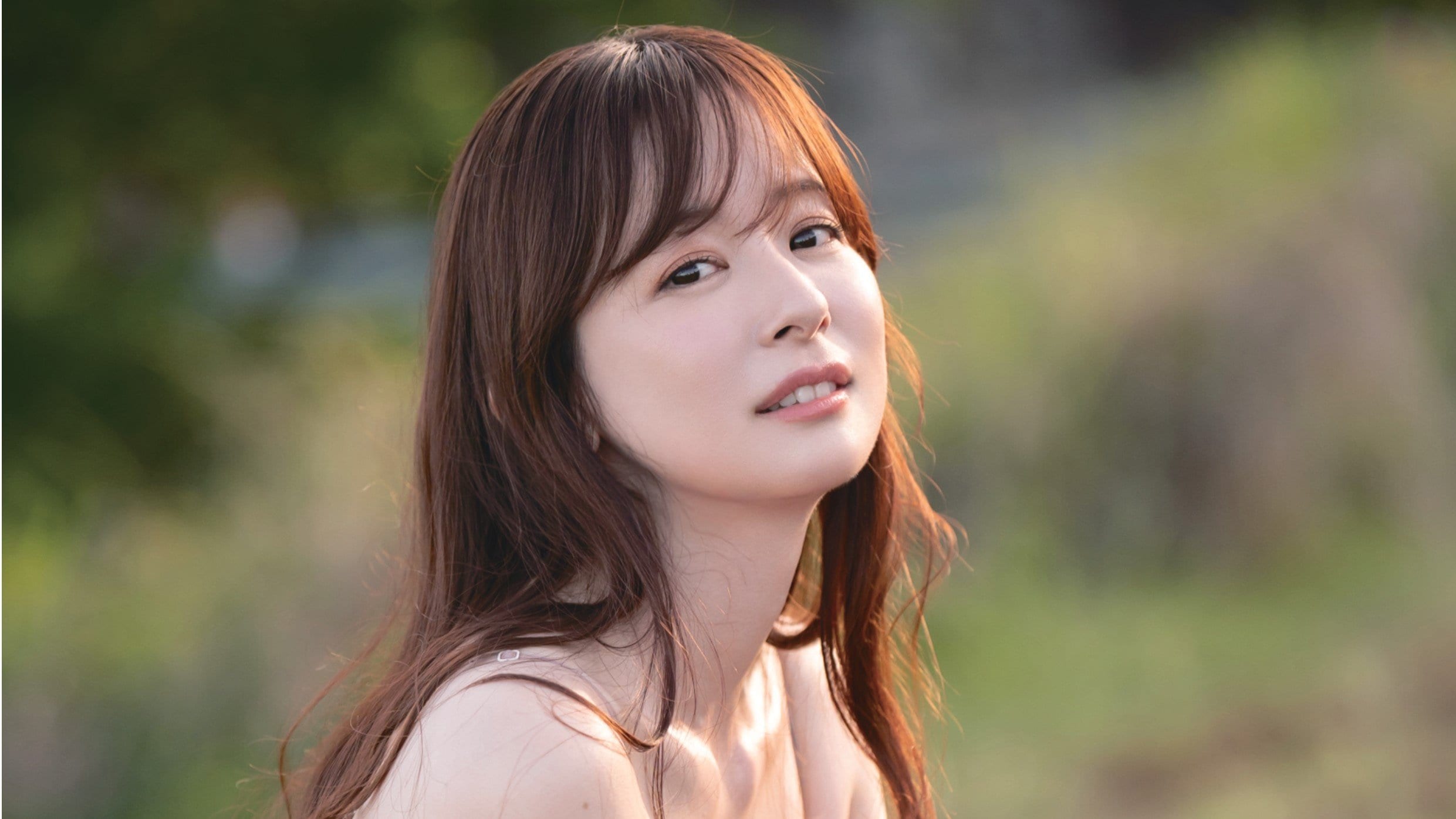 皆藤愛子 16年ぶり写真集で魅せる“自然体の輝き” オーストラリアの大地