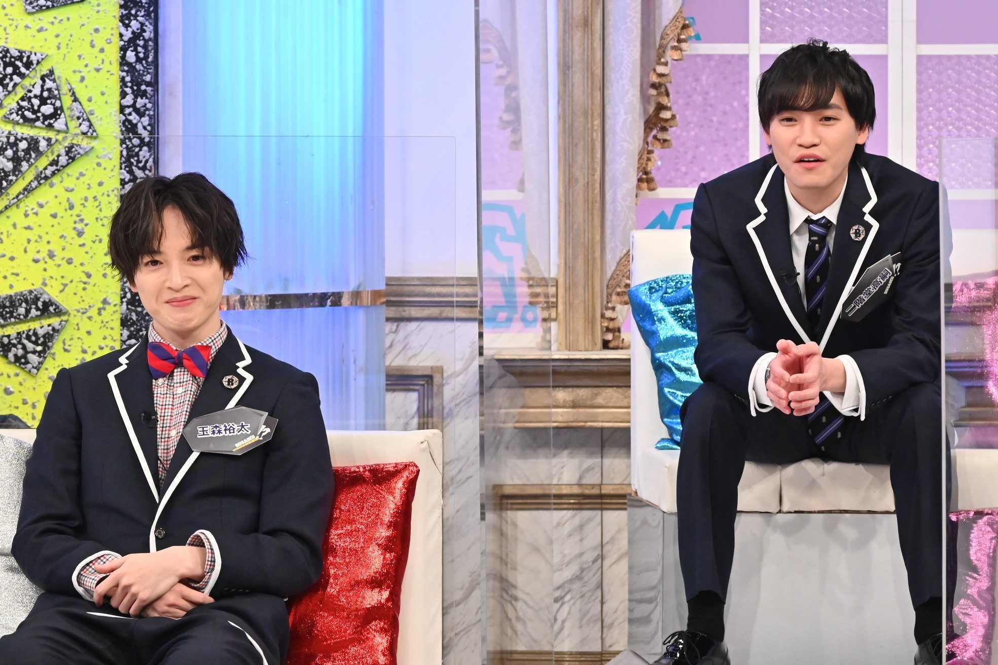 二階堂高嗣の“衝撃告白”に千賀健永あ然！「忘れられないプレゼント 