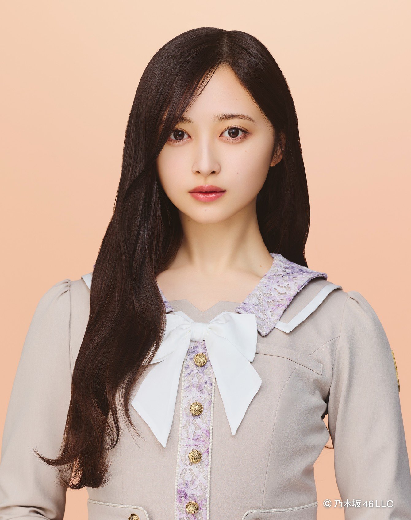 井上和（乃木坂46）が『めざましテレビ』3月のエンタメプレゼンターに