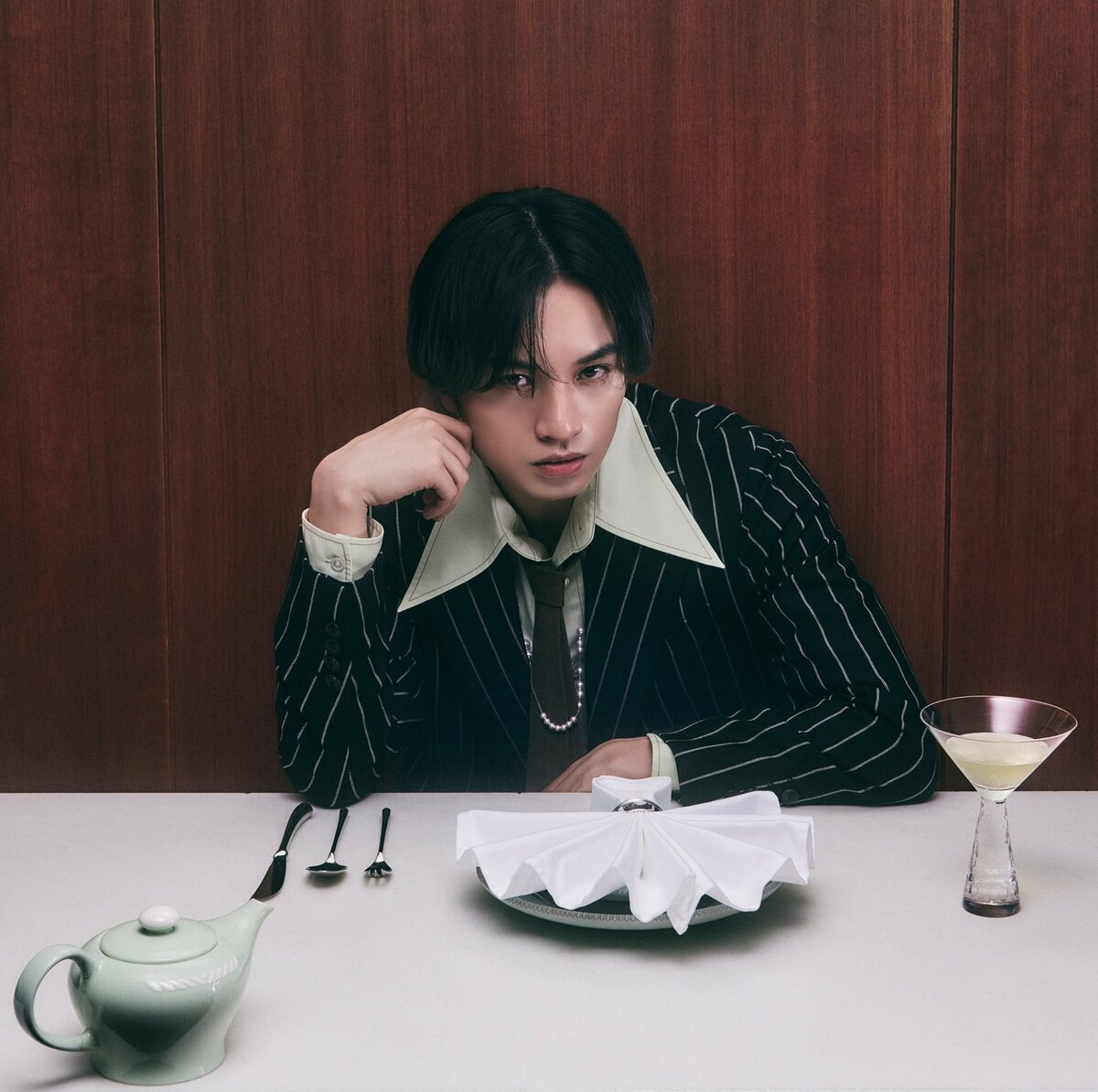 オープニング・テーマは中島健人『MONTAGE』！ソロとしてアニメの楽曲