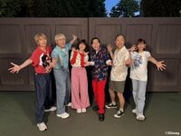 KEY TO LIT・井上瑞稀＆佐々木大光らとともに、夏の東京ディズニーリゾート®を完全網羅＆徹底ガイド！『ぽかぽか』