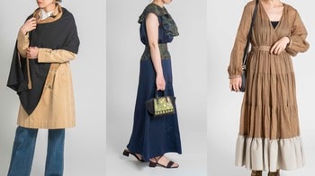 着物や帯のアップサイクルブランド＜Relier81＞4月8日(水)よりファッションワールド東京 2026 春に出展