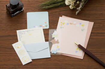 『ディック・ブルーナ　ステーショナリー』第3弾を12月17日に新発売　ミッフィー・ボリス・スナッフィー、絵本の人気キャラクターが登場する文房具シリーズ