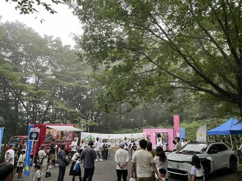 クルマ旅とキャンプのいいとこ取り！9月20日（土）～21日（日）開催　ネッツトヨタ群馬株式会社主催「パオタのドライブキャンプ2025」に協力