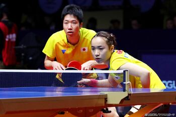 競技中継では、今大会トップの全国平均視聴人数を記録！水谷隼・伊藤美誠ペア金メダルの瞬間を全国3060.9万人が視聴