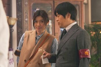 “お花畑”な二世議員（塚本高史）の密室トリックをミコ（篠原涼子）が暴く！？＜『イップス』第3話完全版＞