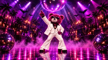 「モクシー大阪本町」開業9周年記念 Halloween Disco Night Party を10月31日に開催。