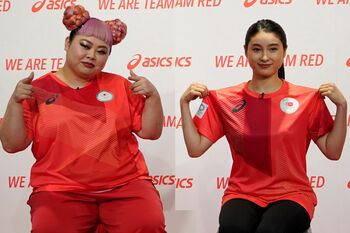 誰でも簡単！渡辺直美流エクササイズに土屋太鳳もビックリ【動画つき】