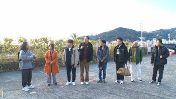 “中間管理職芸人”が慰安旅行の聖地・熱海で束の間の休息！その生きざまをぶっちゃけ＆反省！？