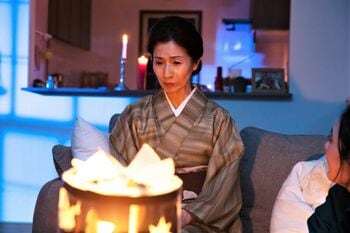 ＜試写室＞解決していないようで、どこかスッキリ…この浮遊感こそ『隕石家族』の魅力