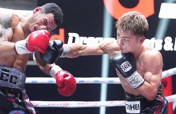 WBA世界ライトフライ級王座決定戦において、日本男子最速で世界王者を獲得した吉良大弥選手が、門真市を表敬訪問されます！