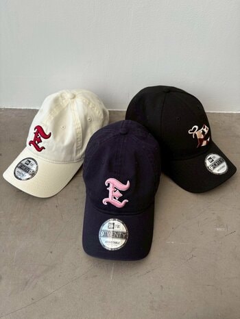 「EVRIS(エブリス)」×「New Era(R)(ニューエラ)」ご好評につき第二弾！ ヘッドウェア＆アパレルブランド「New Era(R)」とのコラボレーションアイテムを3月13日(金)より発売