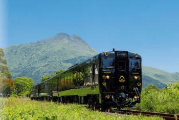 特急「かんぱち・いちろく」運行開始２周年企画について