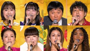 ももクロから玉井詩織＆高城れにが参戦！華原朋美&マルシアの“混ぜるな危険”劇薬ペアも降臨