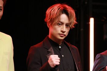 格闘技と音楽の融合！白濱亜嵐「LDHだからこそできる、新たなエンタテインメント」