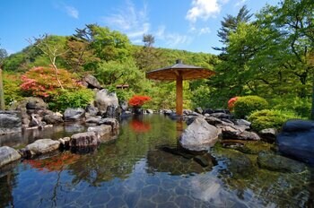 1泊2食付税込9,680円から！赤谷湖を望む絶景と源泉掛け流しの名湯を楽しむ『猿ヶ京ホテル』を2026年7月25日(土)リニューアルオープン！【伊東園ホテルズ】