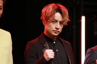 格闘技と音楽の融合！白濱亜嵐「LDHだからこそできる、新たな