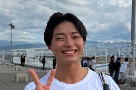 「この前まで高校生!?」“今日好き”榎田一王の筋肉美に反響！“腹筋バキバキ”な体でカメラにアピールする姿に「めちゃくちゃ分厚くなってる」