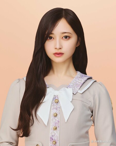 井上和（乃木坂46）が『めざましテレビ』3月のエンタメプレゼンターに！「緊張するとカミカミになるので原稿読みは心配ですが、一生懸命頑張ります」