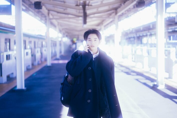 『国宝』で話題の黒川想矢が初写真集で16歳の“叫び”をあらわに「ありのままを写してもらうしかないんだと覚悟してカメラの前に立ち続けた」