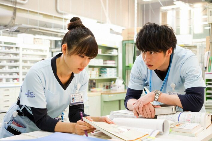 “薬だけが社会との接点”という部分を美談にせず、実感できるエピソードをもって否定！無駄がなさすぎる