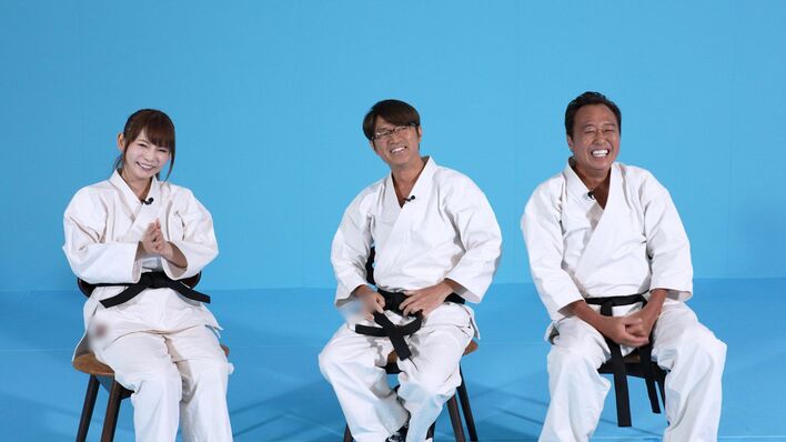 三村マサカズのパワーの源に、大竹一樹「おじいさんじゃん（笑）」