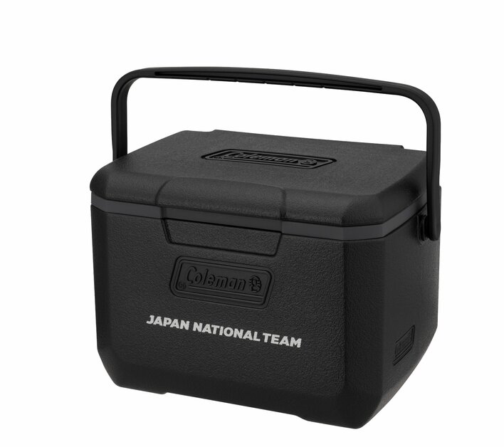 コールマンから“サッカー日本代表”オフィシャルライセンス商品が登場