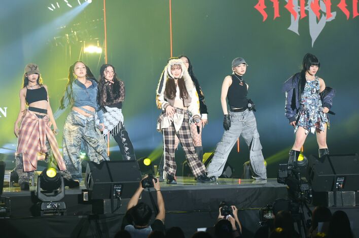 SKY-HI・ちゃんみなのオーディション“ノノガ”で選ばれたHANAが初