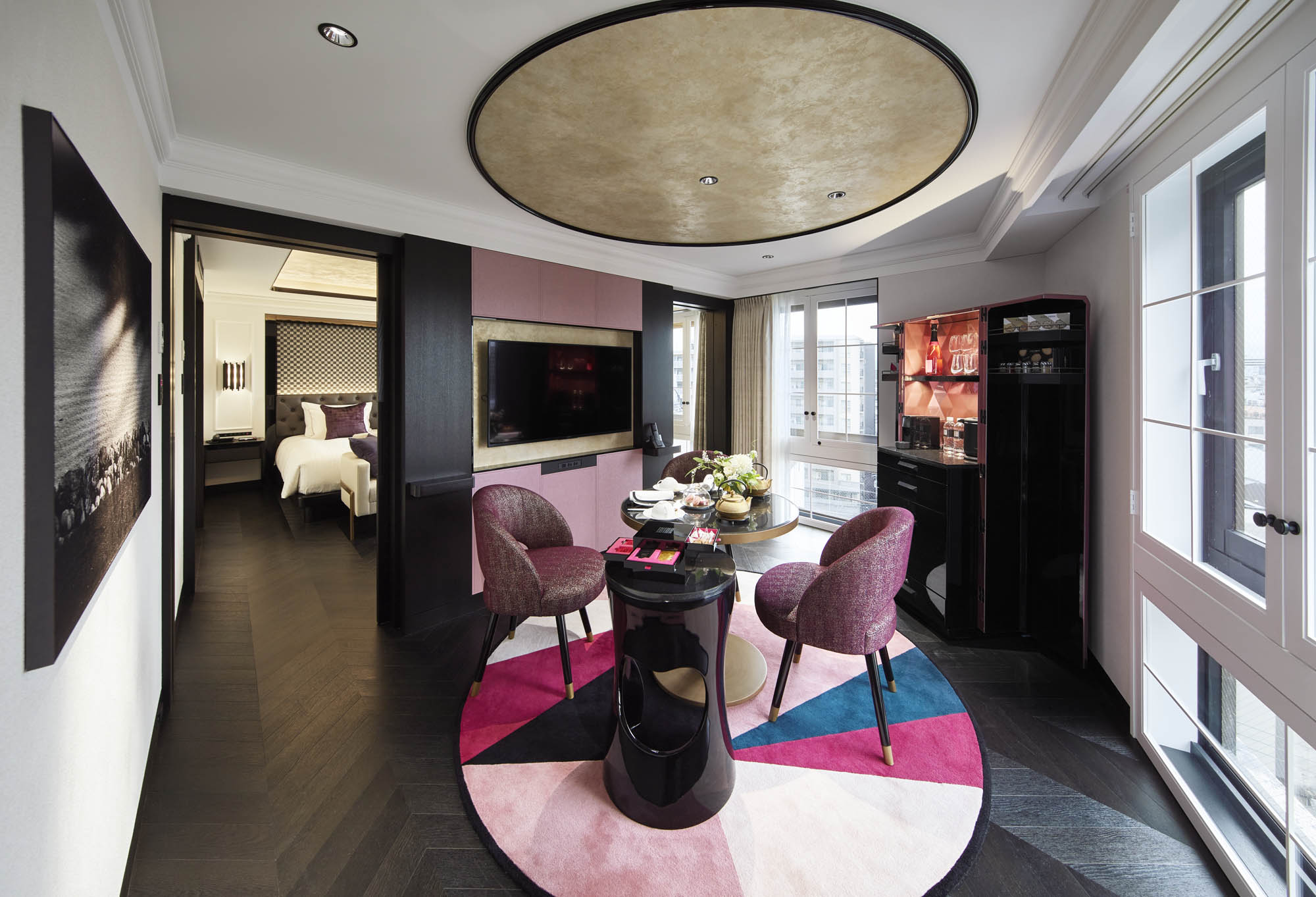 フォションホテル京都メンバーシップ・プログラム「HAZUKI」2025年7月