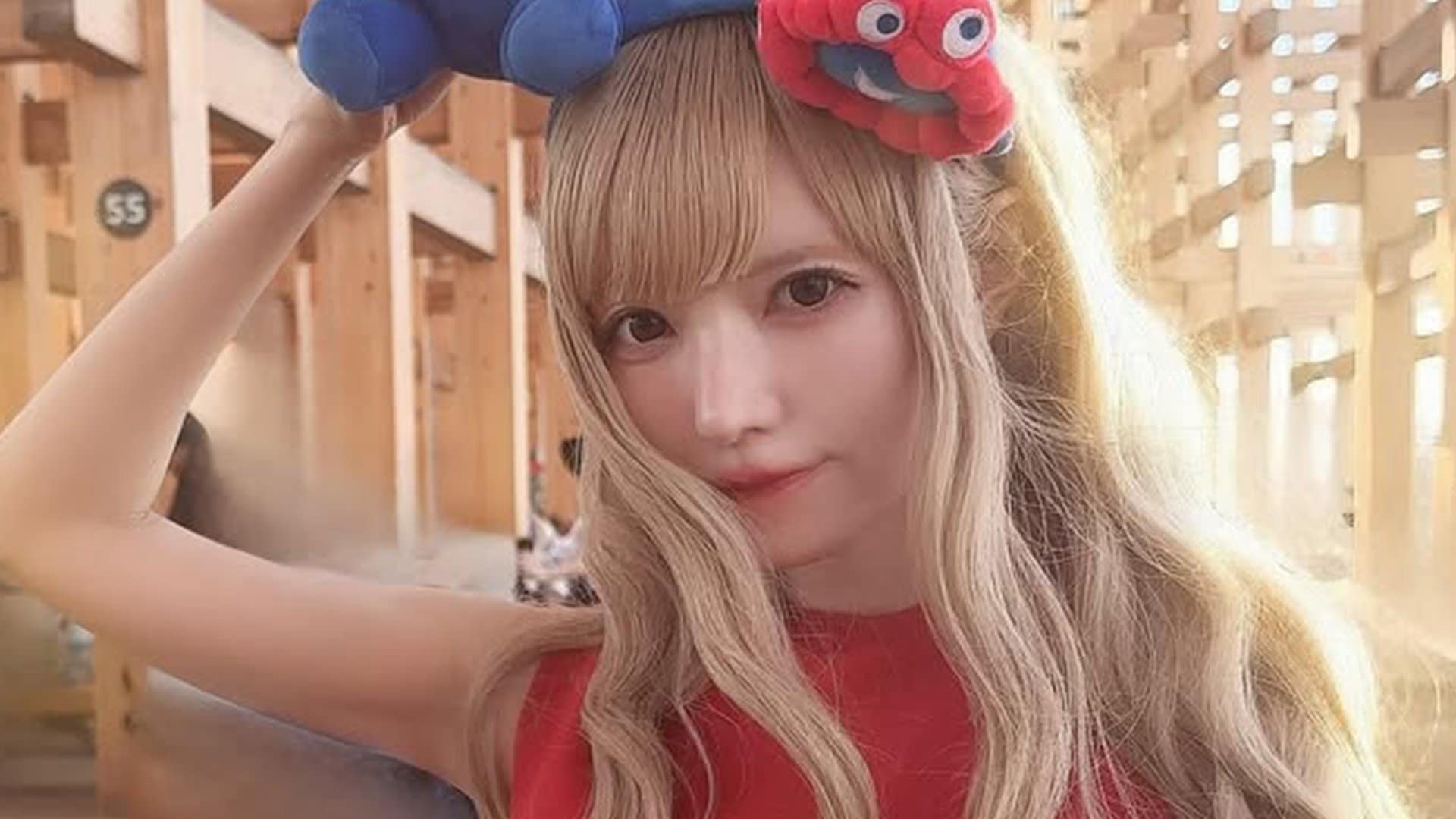 【みわちゃん】　他の方はご購入をお控えください。 2025大阪・関西万博公式ライセンス商品】「EXPO2025 ミャクミャク