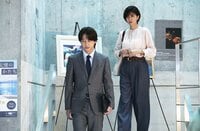 「葵さんかっけえ…」「ブラック澄晴も刺さる」葵（内田有紀）＆澄晴（寺西拓人）の修羅場にSNSザワザワ『ラストノート』