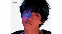 ALPHA DRIVE ONE・LEO 唇に輝くリップカフにドキッ！愛嬌を“封印”した大人の色気あふれるクールな姿にファンもん絶「恋した」「ビジュ大天才」