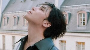 大人の色気あふれる！『梨泰院クラス』で人気の俳優パク・ソジュン リラックスした表情の至近距離ショットなど先行カット公開 魅力が詰まった写真集『Unveiled』発売決定