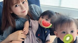 中川翔子 生後9ヵ月双子と日本橋の産後ケアホテルでのリフレッシュ姿を公開！「大きくなったねえ」久しぶりにゆったり過ごした時間に共感の声も