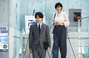 「葵さんかっけえ…」「ブラック澄晴も刺さる」葵（内田有紀）＆澄晴（寺西拓人）の修羅場にSNSザワザワ『ラストノート』