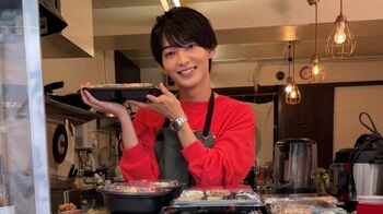 11月「イケドラ」に少年忍者・内村颯太が出演「気合いを入れて挑みました」