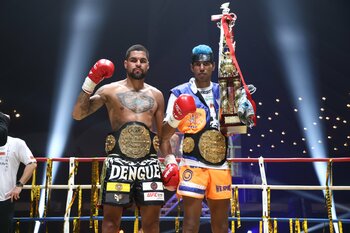 【K-1大会事後レポート】3大タイトルマッチは全てブラジル勢が制覇！"世界のMONA"木村萌那もK-1初参戦で完勝