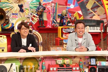 さまぁ〜ず、乃木坂46弓木奈於＆林瑠奈のバラエティスキル絶賛「すばらしい！」