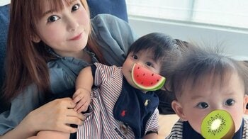 中川翔子 生後9ヵ月双子と日本橋の産後ケアホテルでのリフレッシュ姿を公開！「大きくなったねえ」久しぶりにゆったり過ごした時間に共感の声も