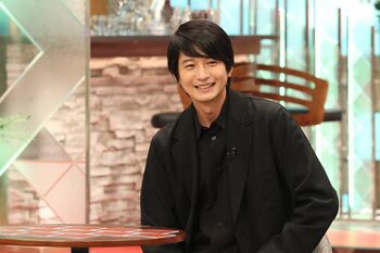 向井理は静電気フェチ！「秋口にバチッとなっている人を見るのが好き♡」