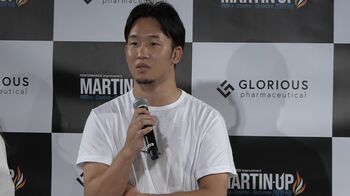 朝倉未来「ひざ蹴り入れていいですか（笑）」しつこい恋愛の質問に反発