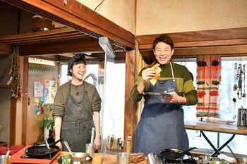 松岡修造が2分半の戦いに挑む！「チーズドーサ」でノーカット万才！